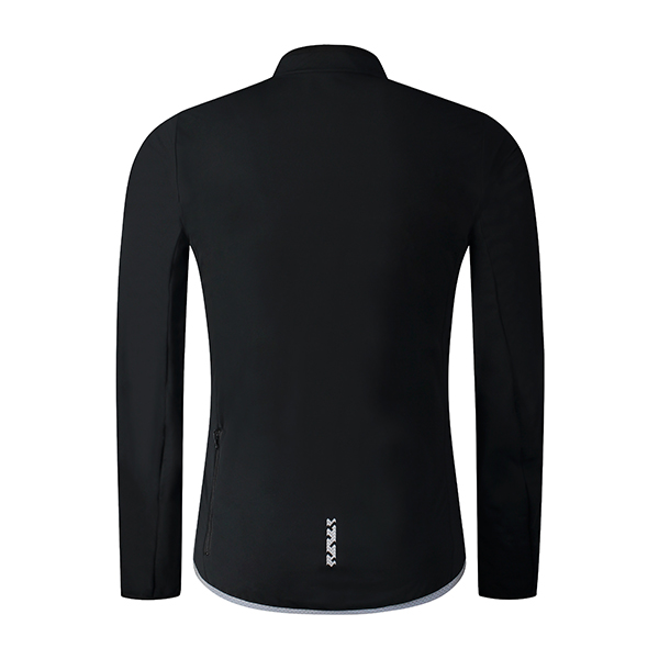 Shimano Jacket Windflex ZWART