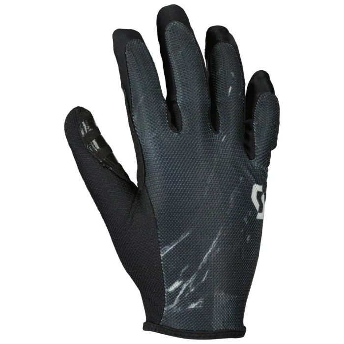 Scott SCO Glove Traction LF black/lt.gry Black/light Grey