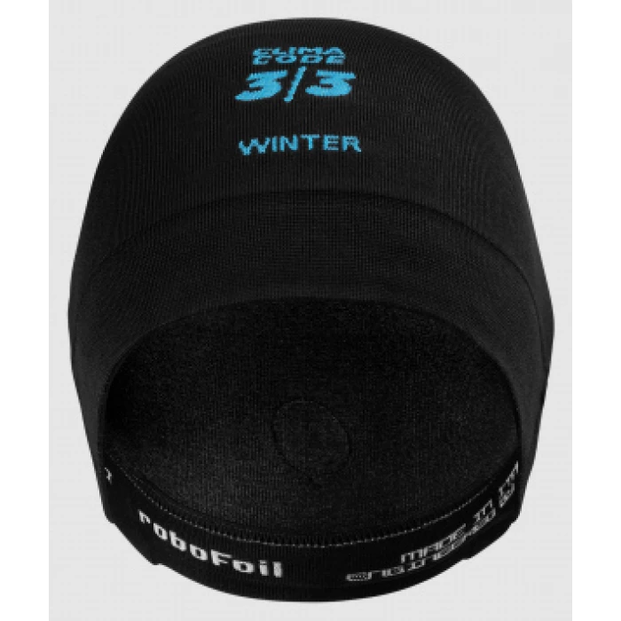 Assos Winter Robo Foil Black Series