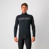 Castelli Raddoppia 3 Jacket LIGHT BLACK/BLACK REFLEX