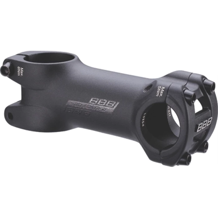 BBB BHS-07 Stuurpen RoadForce II +/- 6D 26.0 mm Zwart