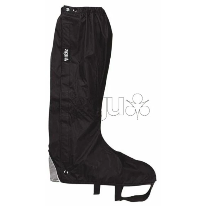 Agu Oversch bike boots zw lang