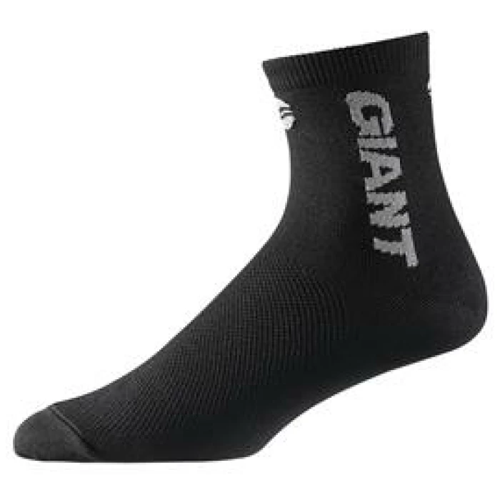 Giant ALLY QUARTER SOCK Zwart