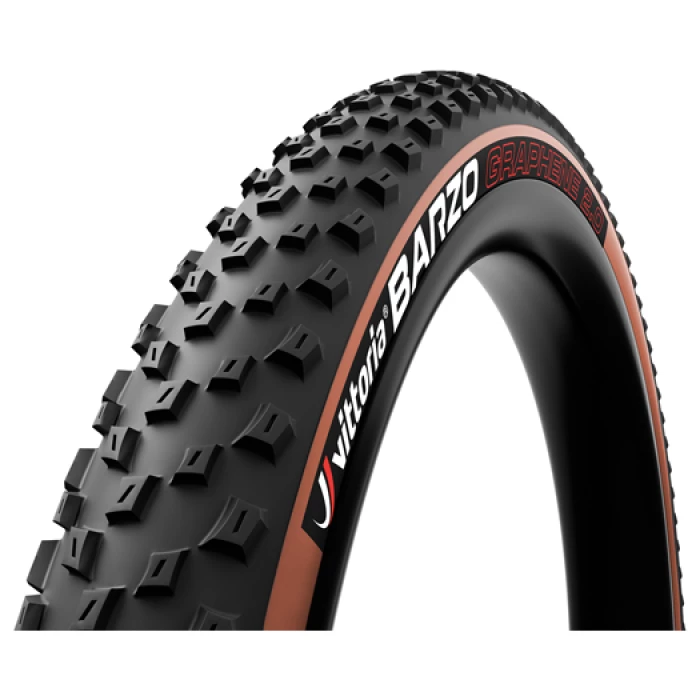 Vittoria MTB Band Barzo G2 PARA/ZWART