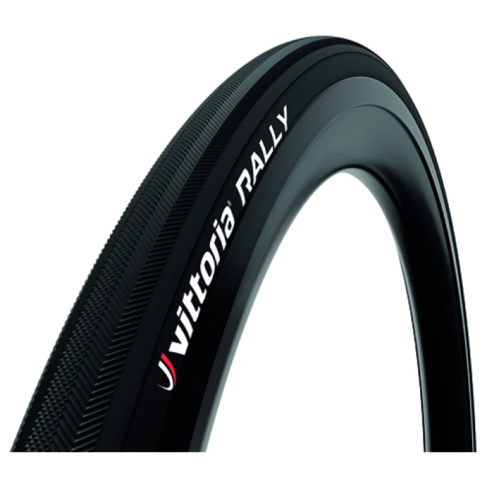 Vittoria TUBE RALLY 28 23MM ZWART