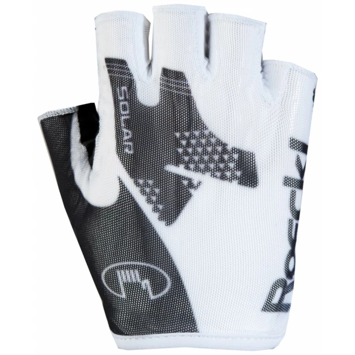 Roeckl White/Black