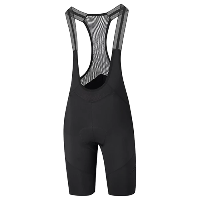 Shimano Fietsbroek Nozomi BLACK