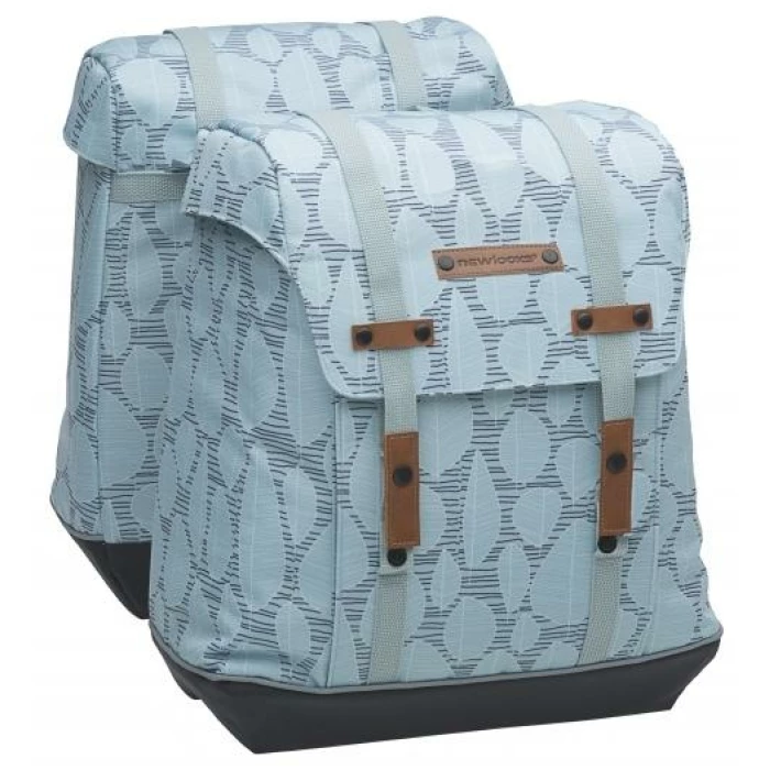 New Looxs TAS ALBA DUBBEL Folla Green Grey