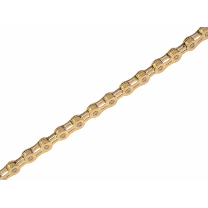 Kmc KETTING 10V 11/128 X10EL LIGHT Goud
