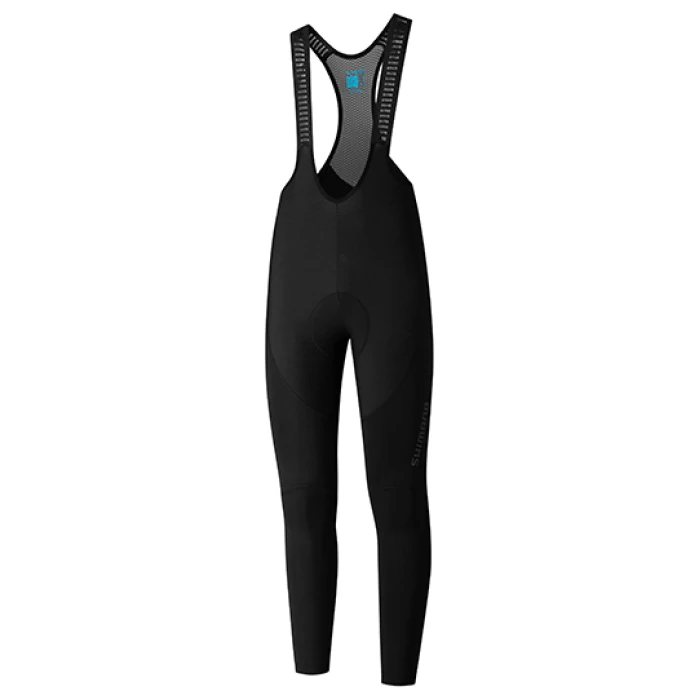 Shimano Bibtight Beaufort ZWART