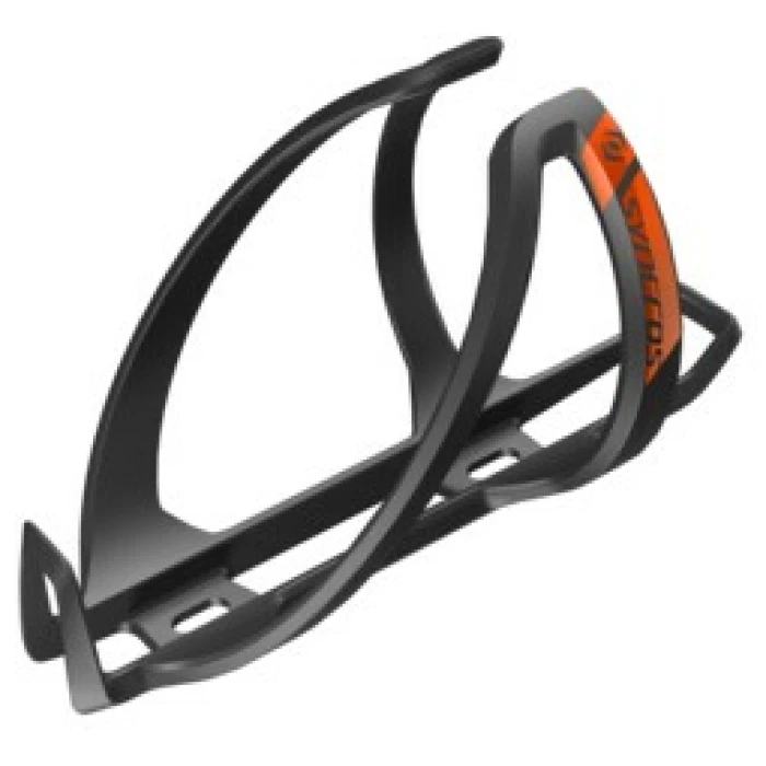 Syncros Bottle Cage Coupe Cage 2.0 blk/squad orange1size Black/squad Orange