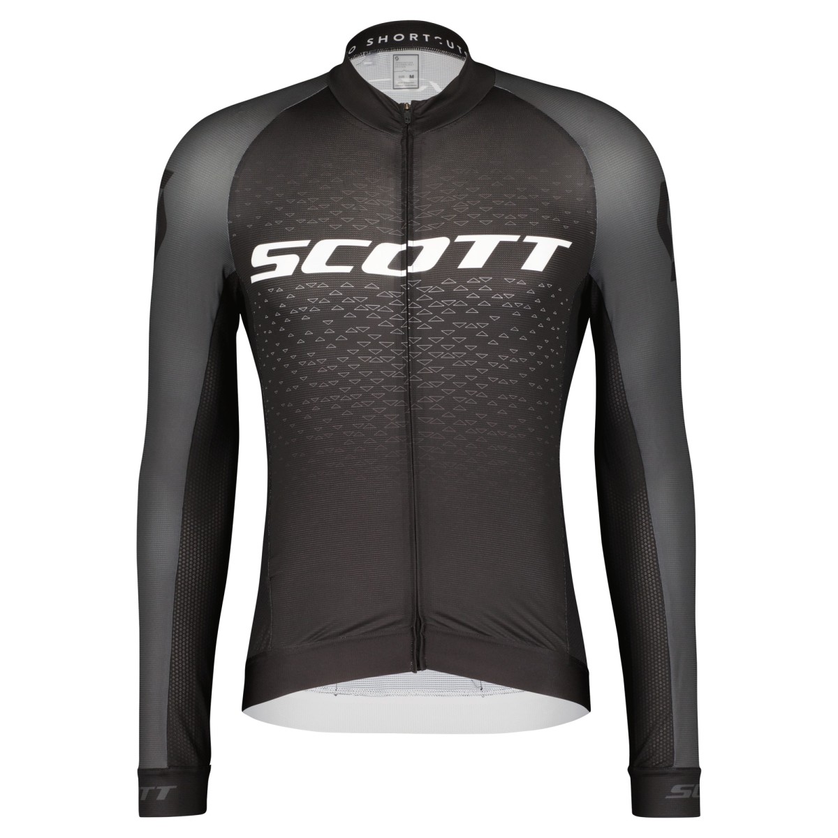 Scott Shirt M's RC Pro LS Black/white