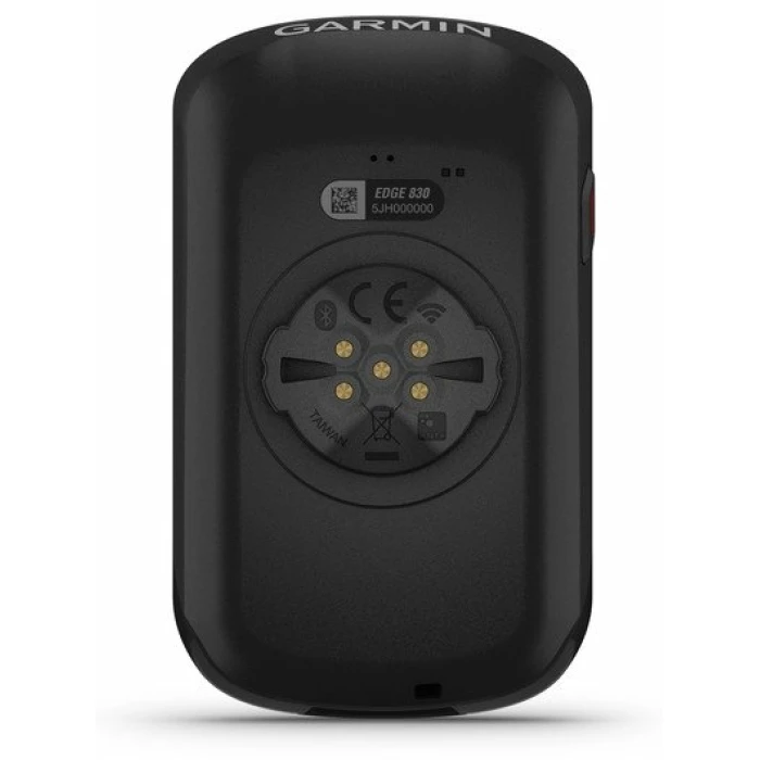 Garmin navigatiesysteem edge 830 mtb bundle Zwart - Afbeelding 2