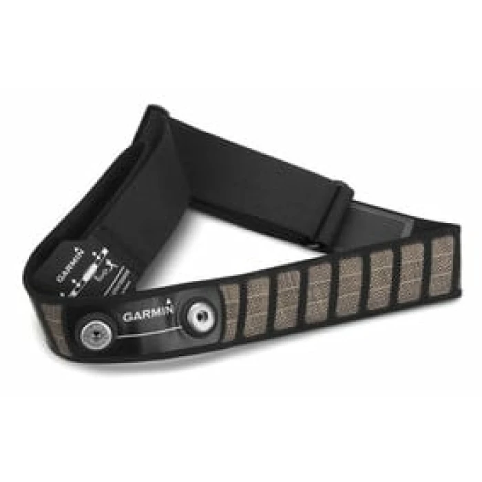 Garmin hartslag elastiek borstband soft strap hrm3 Zwart
