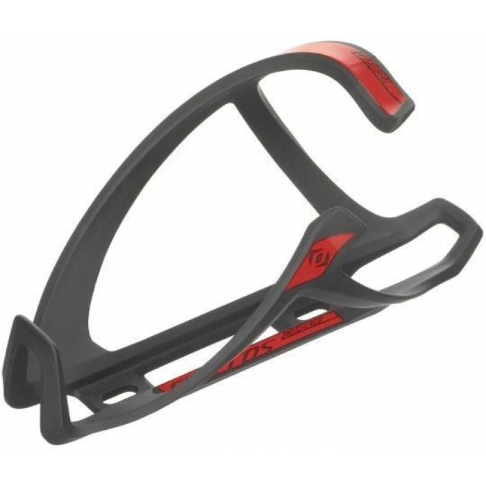 Syncros SYN Bottle Cage Tailor cage 1.0 Right blk/rall red 1size Black/rally Red
