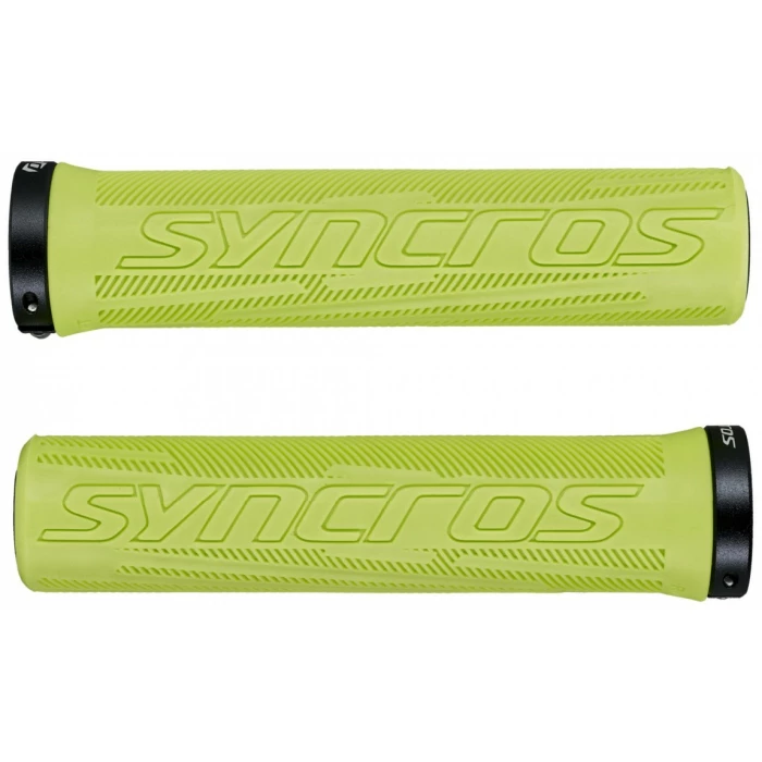 Syncros SYN Grips Pro radiu yellow 1size Radium Yellow