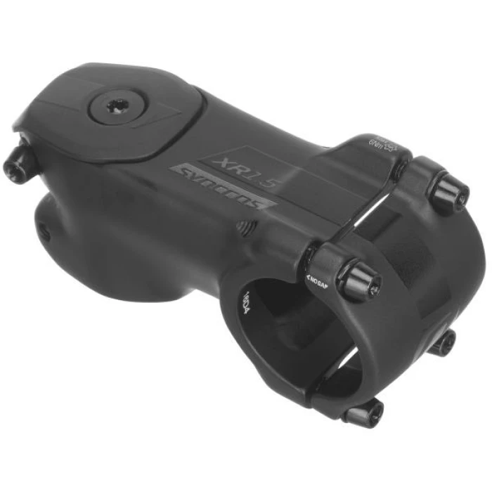 Syncros SYN Stem XR 1.5 -8° Black
