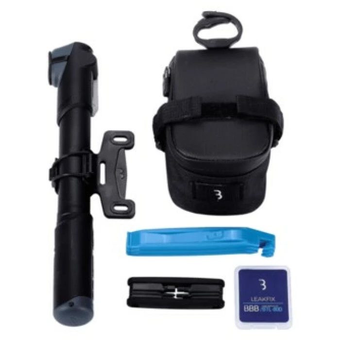 BBB BSB-51 Set CombiPack Zwart