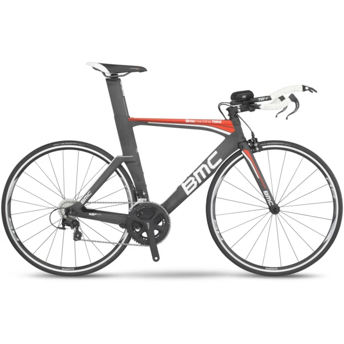 Bmc Timemachine TM02 Zwart Heren 2016