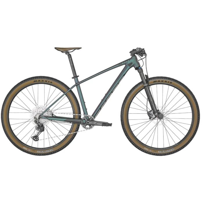 Scott Bike Scale 950 Cameleon Groen 2022