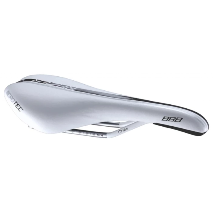 BBB BSD-63W Zadel Razer mm Wit