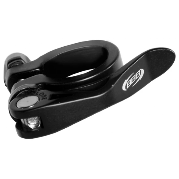 BBB BSP-81 Zadelpenklem TheLever mm Zwart