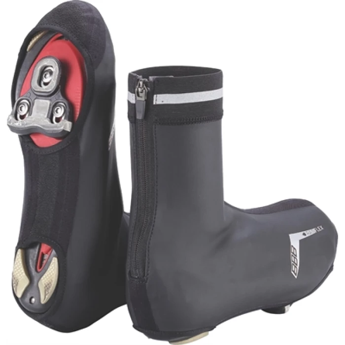 BBB BWS-19 Overschoenen RainFlex Zwart