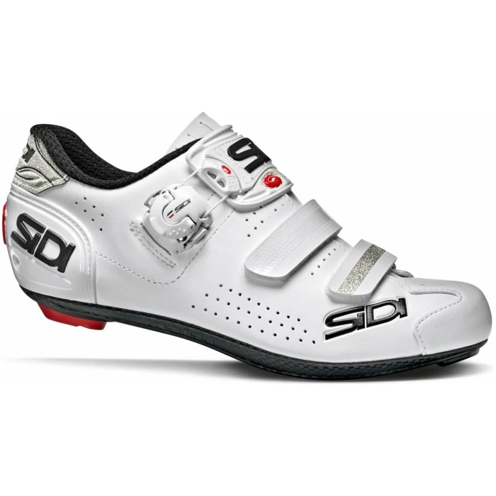 Sidi Alba woman White/White