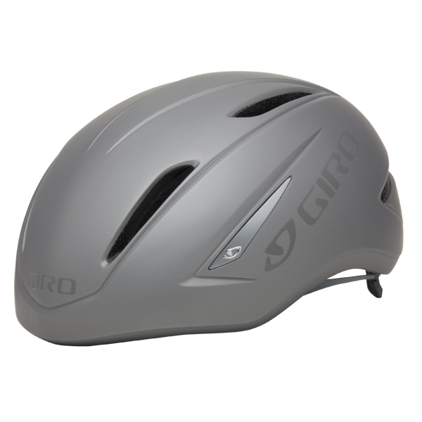 Giro Helm Air Attack MATTE TITANIUM