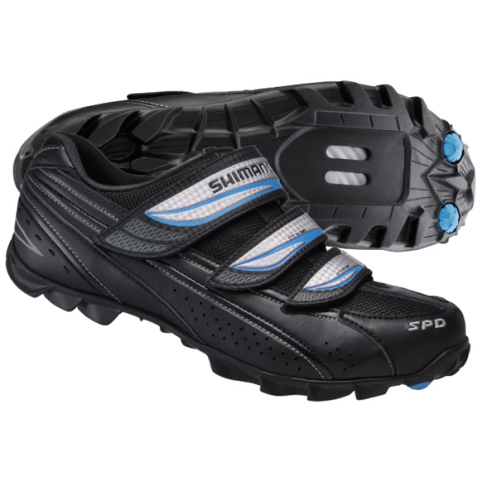 Shimano ESHWM51G370 Schoen SHWM51SCC BLACK