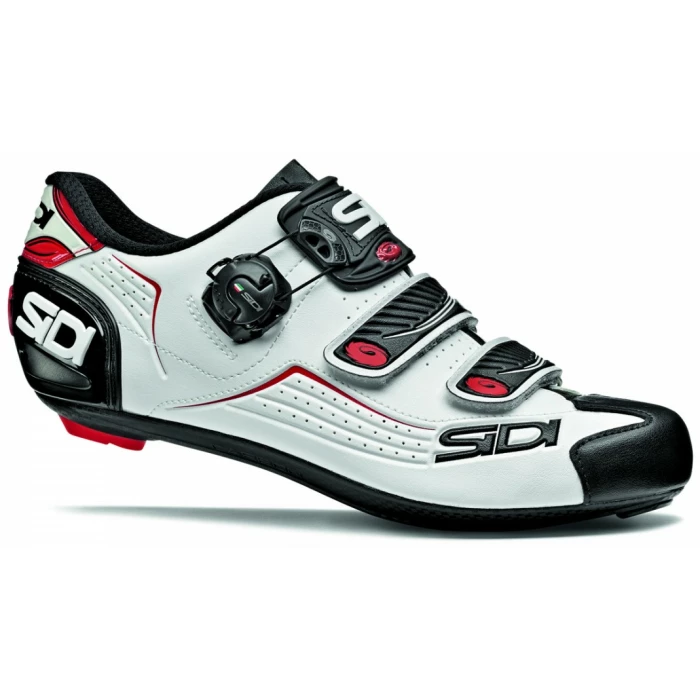 Sidi Alba White/black/red - Afbeelding 2