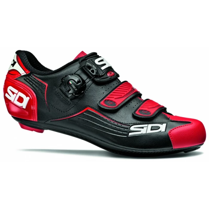 Sidi Alba Black/red