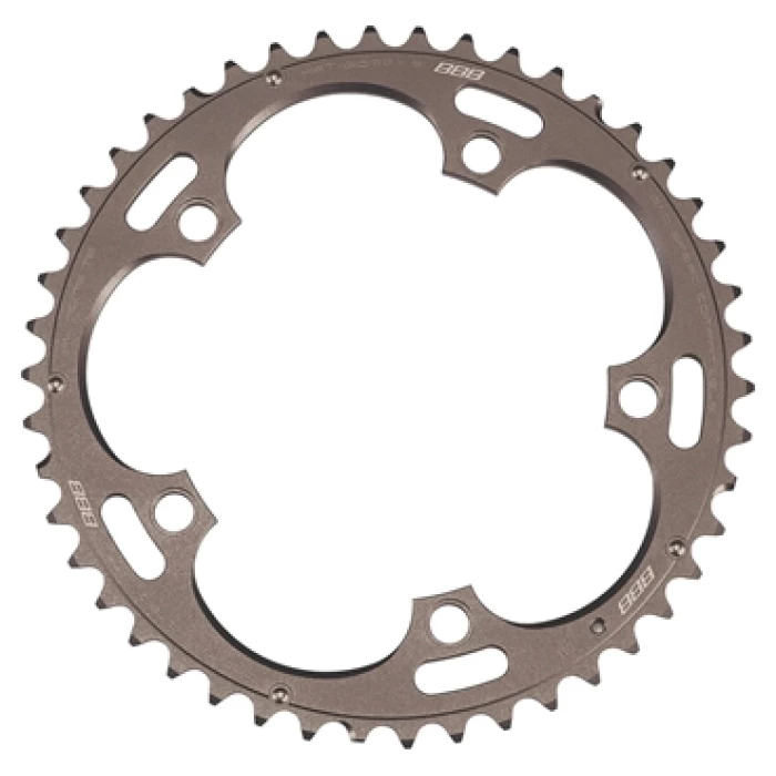 BBB BCR-11S Kettingblad RoadGear mm Antraciet