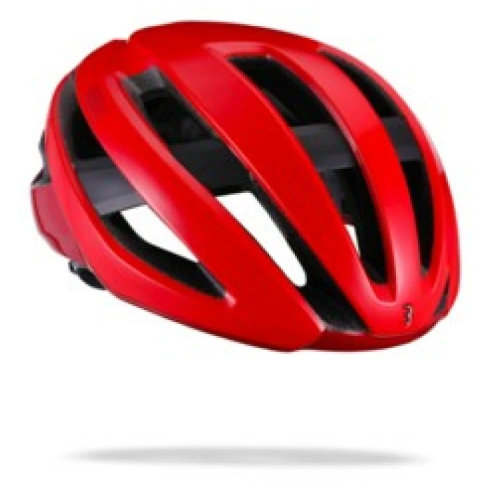 BBB BHE-09 Helm Maestro Glossy Rood