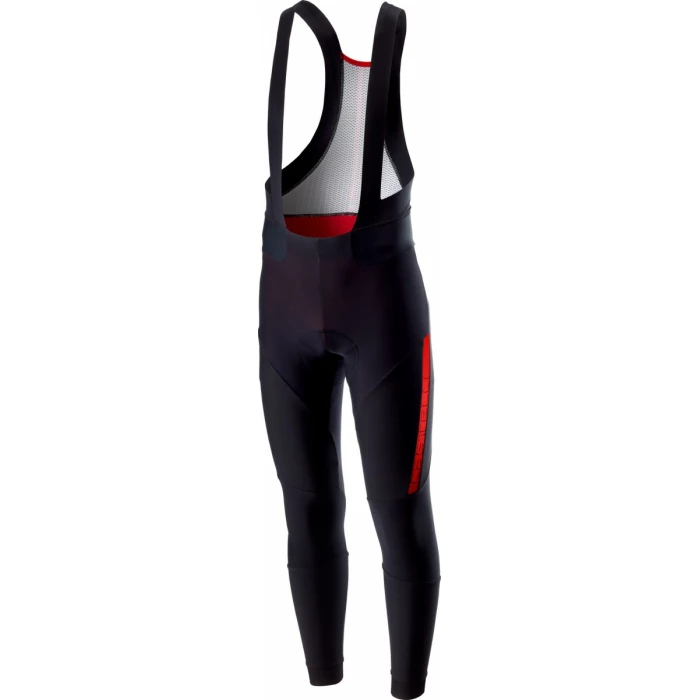 Castelli Sorpasso 2 Bibtight Black/Red