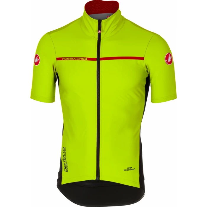 Castelli Perfetto Light 2 Yellow Fluo - Afbeelding 2