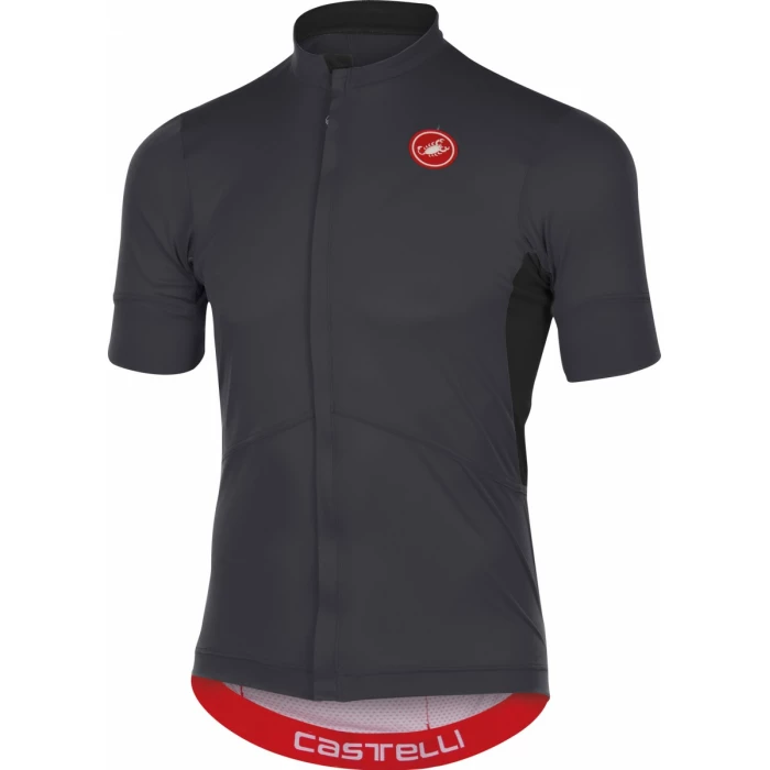 Castelli Imprevisto Nano Jersey Antracite