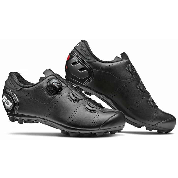 Sidi Mtb Speed Black/black