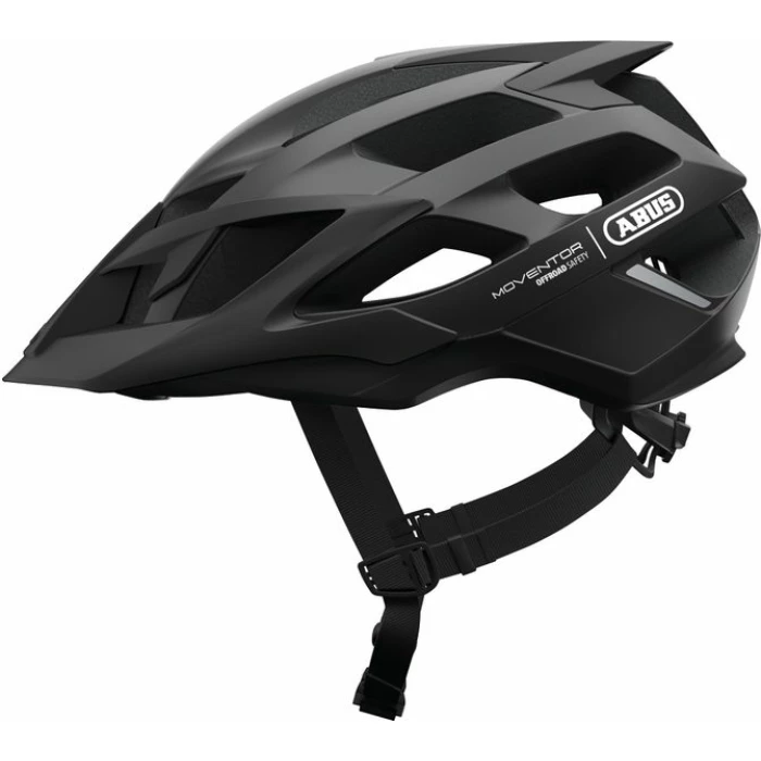 Abus helm Moventor Velvet Black