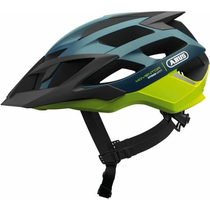 Abus helm Moventor midnight Blue