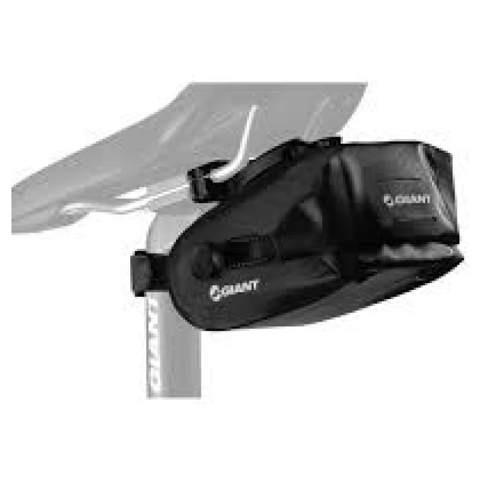 Giant SEAT BAG WP (0,6L) Zwart