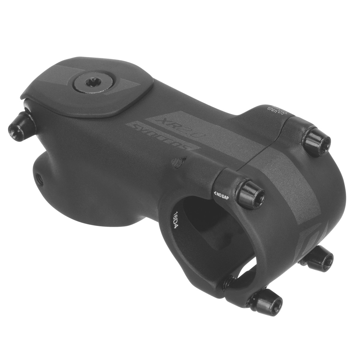 Syncros Stem XR 2.0 -8° 80MM Black
