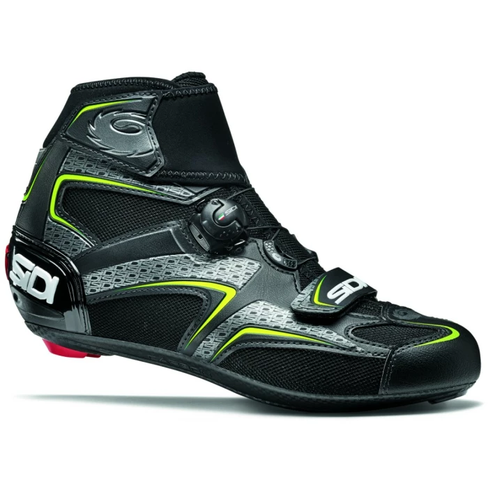 Sidi Zero Gore Black/yellow
