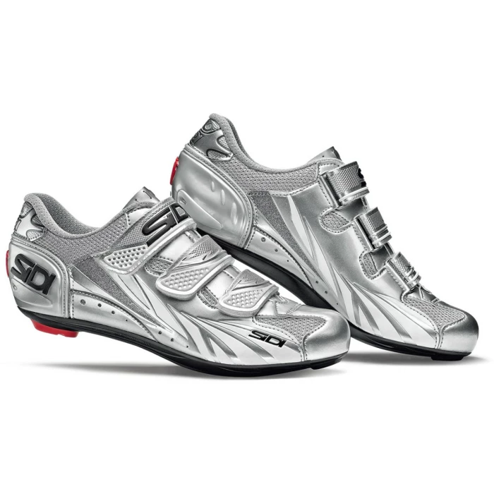Sidi Moon Women Steel Silver