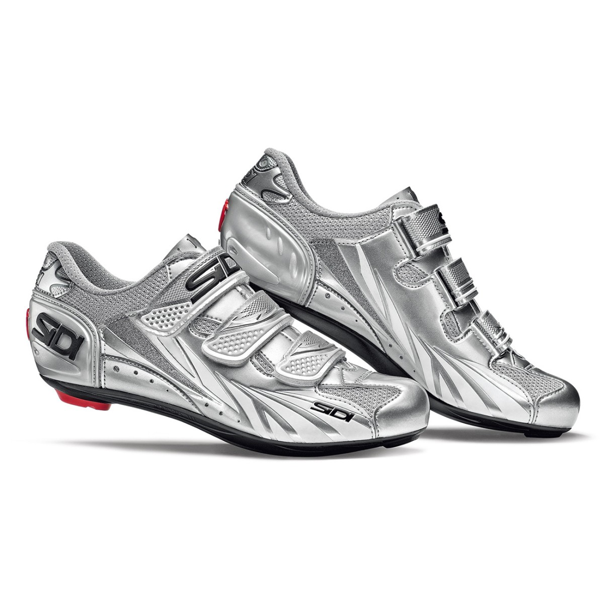 Sidi Moon Women Steel Silver