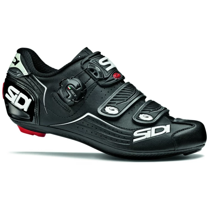 Sidi Alba Women Black/black