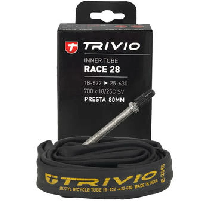 Trivio Race biba 700x18/25 SV 60 mm