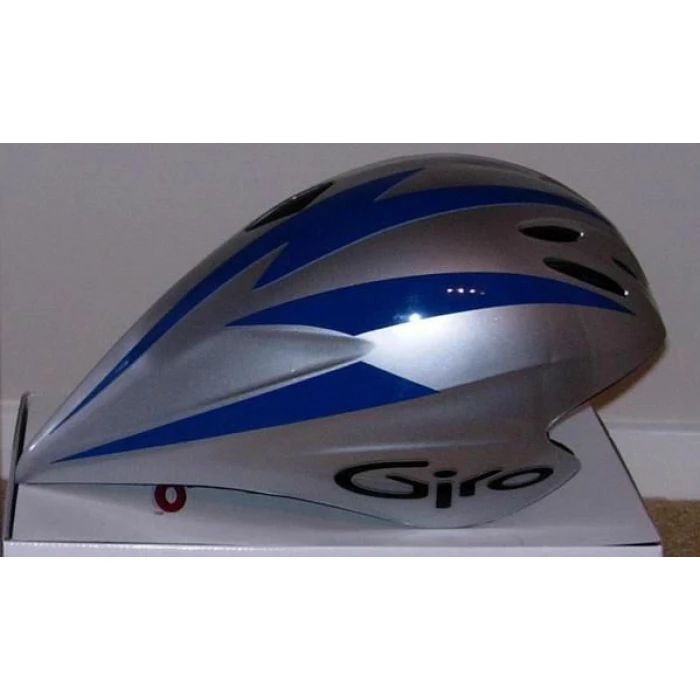 Giro HELM ADVANTAGE ZILVER