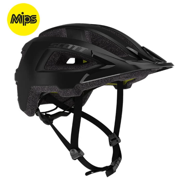 Scott Helm Groove Plus (CE) mips Black Matt