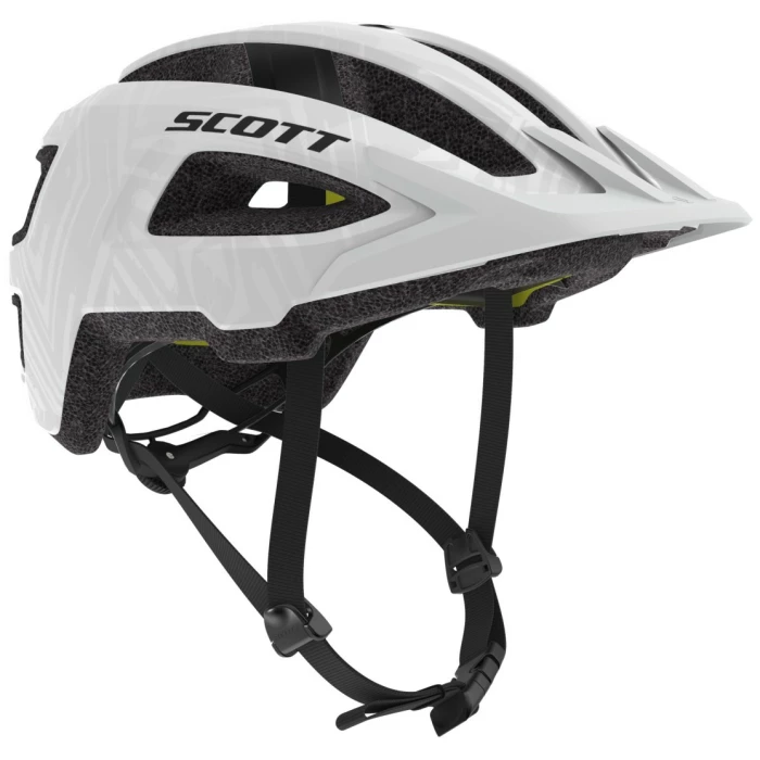 Scott Helm Groove Plus (CE) mips White